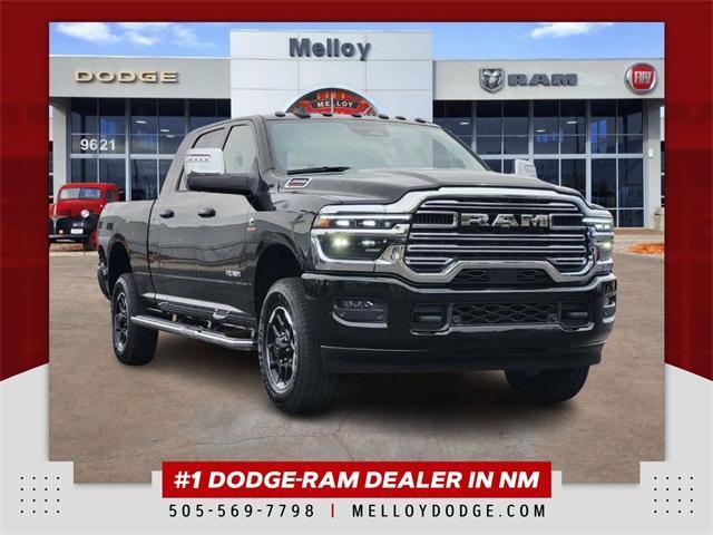 new 2025 Ram 2500 car, priced at $84,790