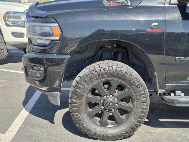 used 2022 Ram 2500 car, priced at $41,505