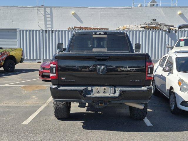 used 2022 Ram 2500 car, priced at $41,505