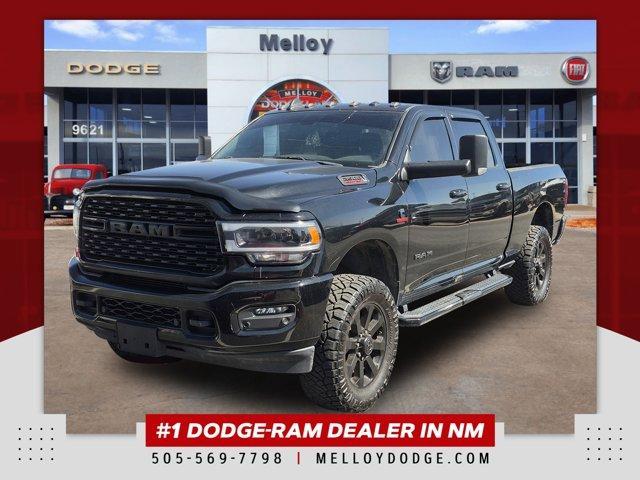 used 2022 Ram 2500 car, priced at $41,505