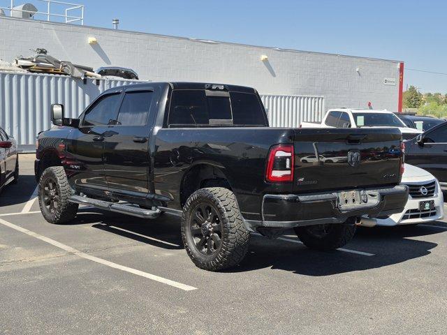 used 2022 Ram 2500 car, priced at $41,505