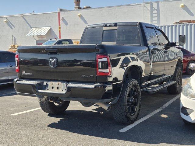 used 2022 Ram 2500 car, priced at $41,505