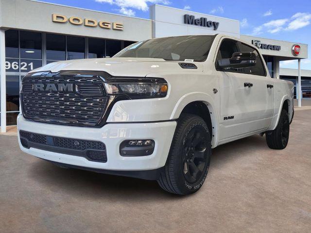 new 2026 Ram 1500 car, priced at $63,425