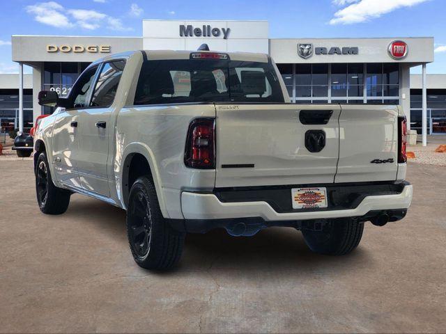 new 2026 Ram 1500 car, priced at $63,425