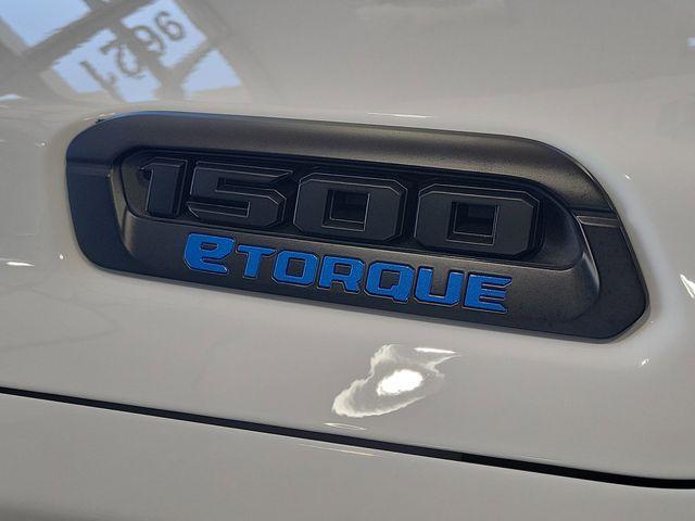 new 2026 Ram 1500 car, priced at $63,425