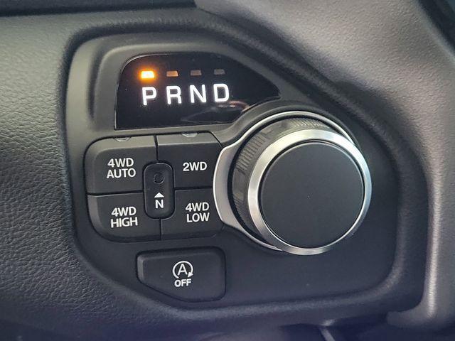 new 2026 Ram 1500 car, priced at $63,425