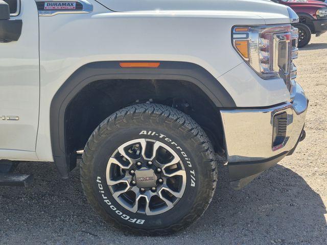 used 2022 GMC Sierra 3500 car, priced at $45,181