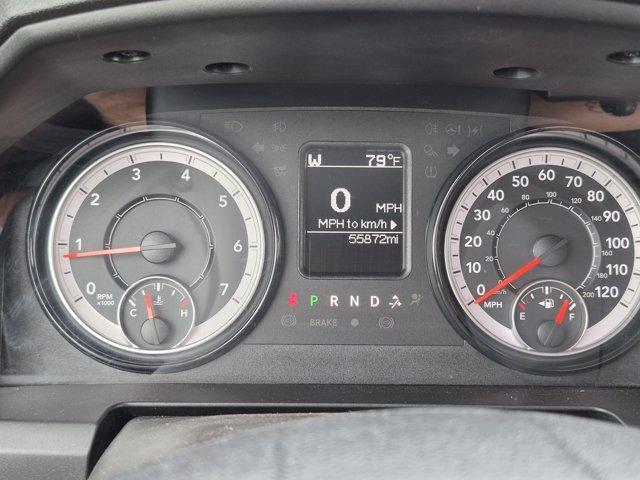 used 2024 Ram 1500 Classic car, priced at $26,330
