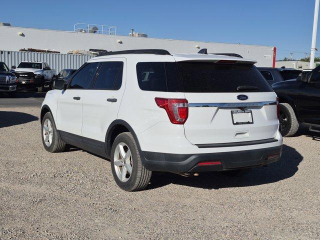 used 2018 Ford Explorer car, priced at $18,788