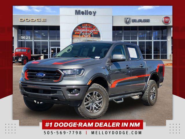 used 2023 Ford Ranger car, priced at $35,379