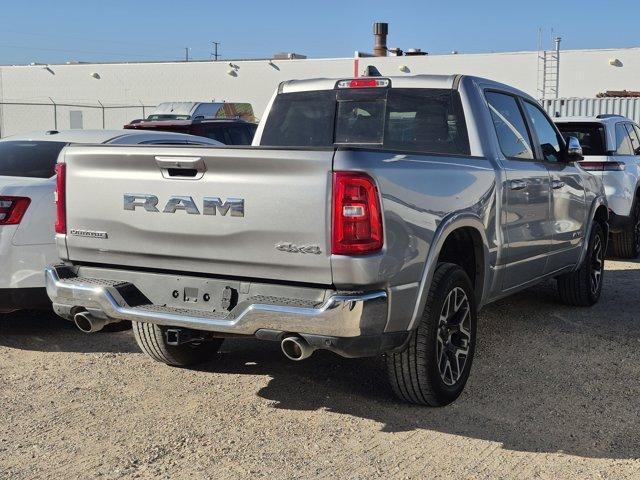 used 2025 Ram 1500 car, priced at $49,993