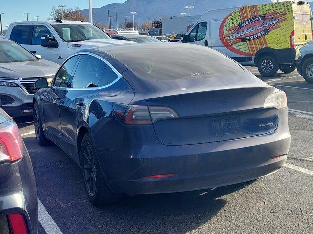used 2018 Tesla Model 3 car, priced at $18,657