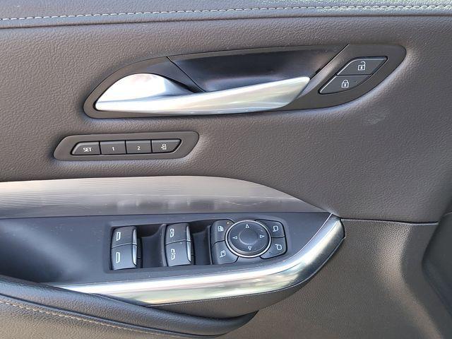 used 2024 Cadillac XT4 car, priced at $29,991