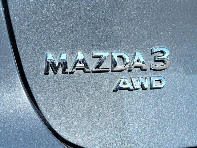 used 2024 Mazda Mazda3 car, priced at $25,474
