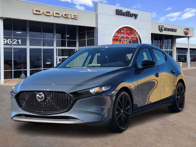used 2024 Mazda Mazda3 car, priced at $25,474