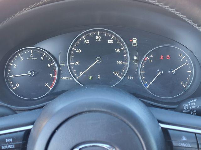 used 2024 Mazda Mazda3 car, priced at $25,474