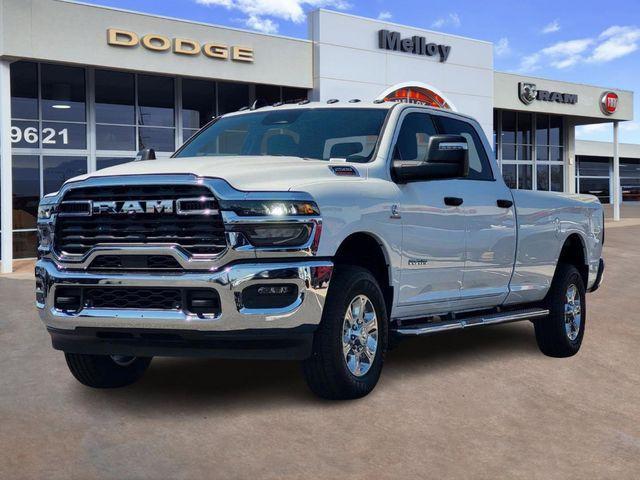 new 2025 Ram 2500 car, priced at $76,690
