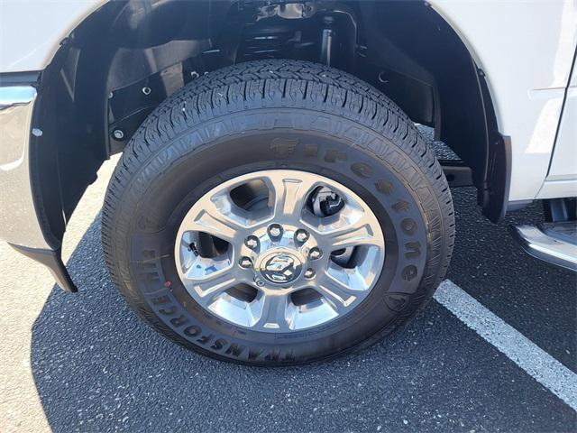 new 2025 Ram 2500 car, priced at $76,690