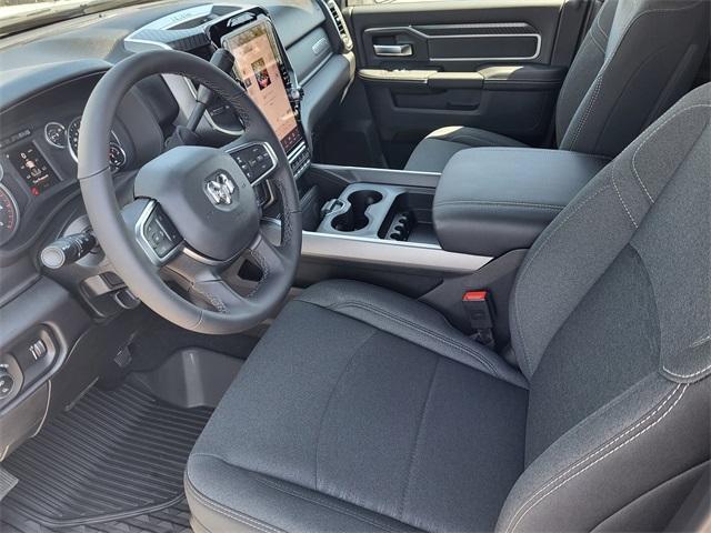 new 2025 Ram 2500 car, priced at $76,690