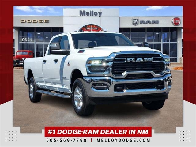 new 2025 Ram 2500 car, priced at $76,690