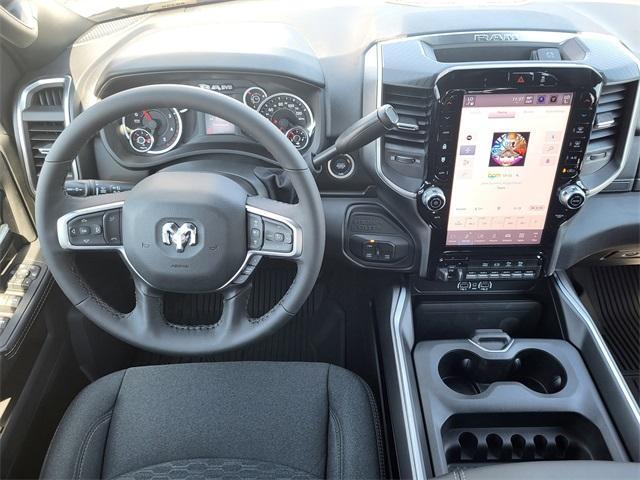 new 2025 Ram 2500 car, priced at $76,690