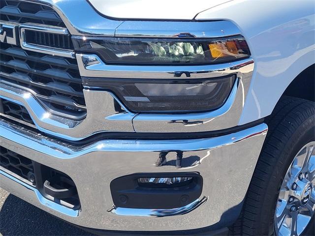 new 2025 Ram 2500 car, priced at $76,690
