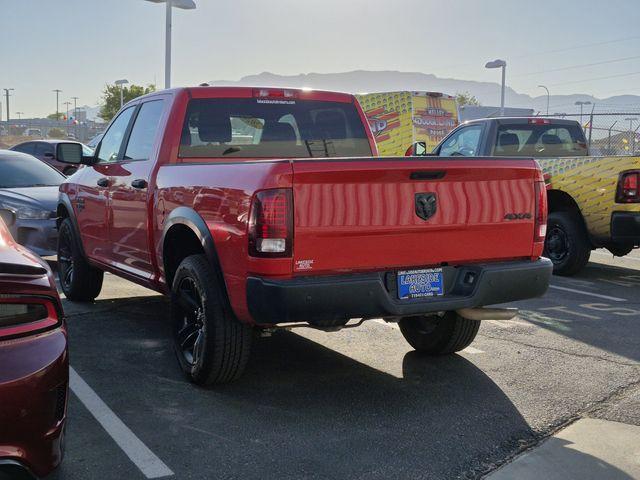 used 2024 Ram 1500 Classic car, priced at $37,503