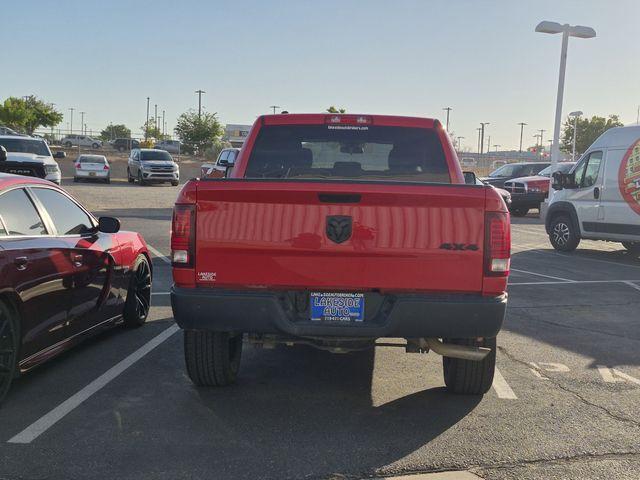 used 2024 Ram 1500 Classic car, priced at $37,503