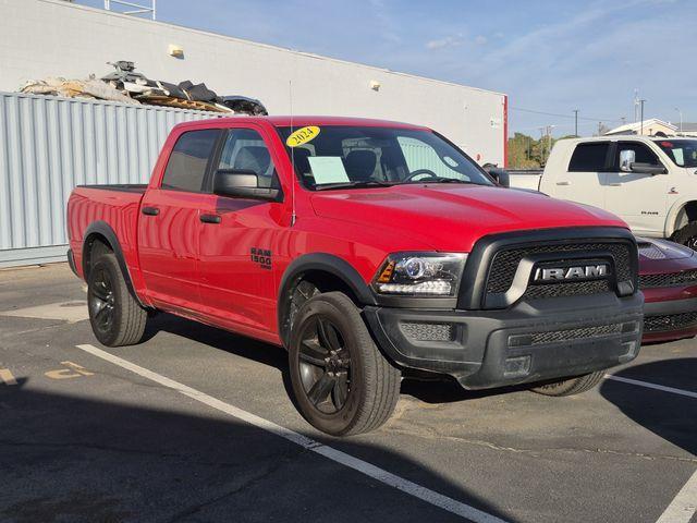 used 2024 Ram 1500 Classic car, priced at $37,503