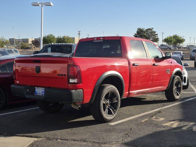used 2024 Ram 1500 Classic car, priced at $37,503