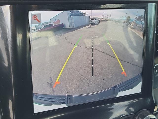 used 2022 Ram 1500 car, priced at $47,979