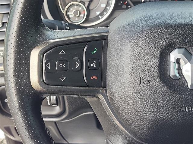 used 2022 Ram 1500 car, priced at $47,979