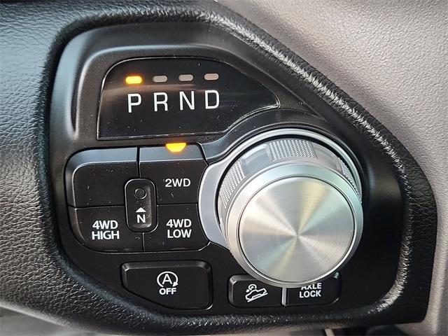 used 2022 Ram 1500 car, priced at $47,979