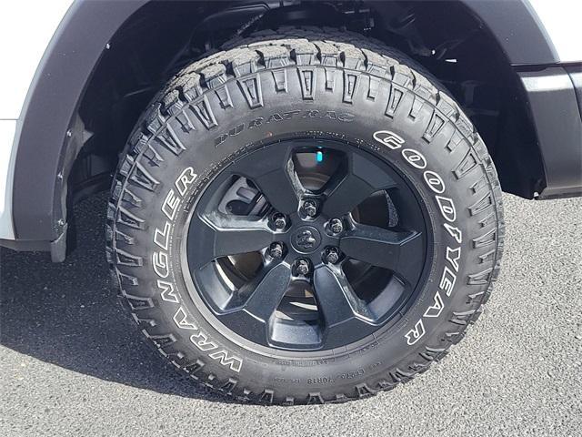 used 2022 Ram 1500 car, priced at $47,979