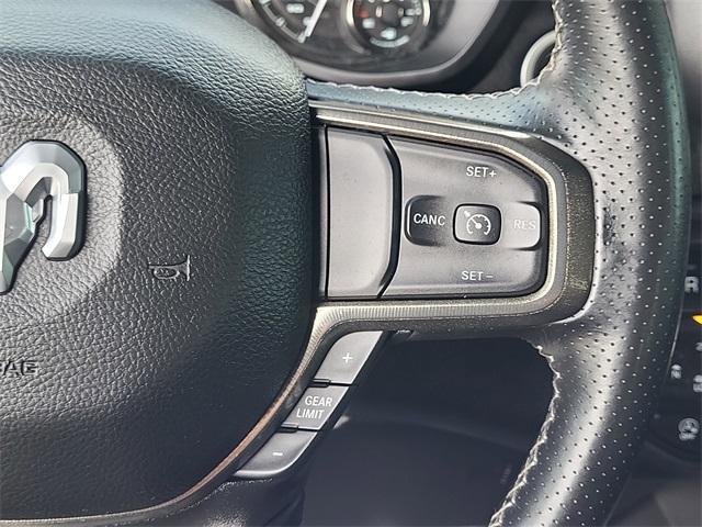 used 2022 Ram 1500 car, priced at $47,979