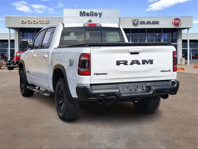 used 2022 Ram 1500 car, priced at $47,979