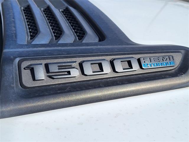 used 2022 Ram 1500 car, priced at $47,979