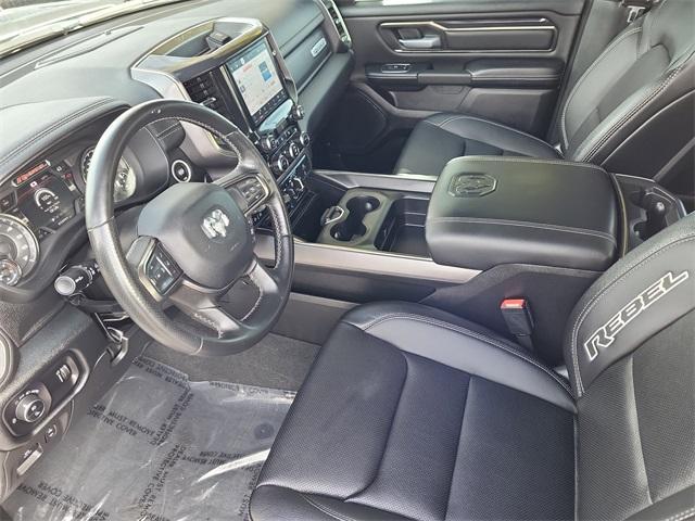used 2022 Ram 1500 car, priced at $47,979