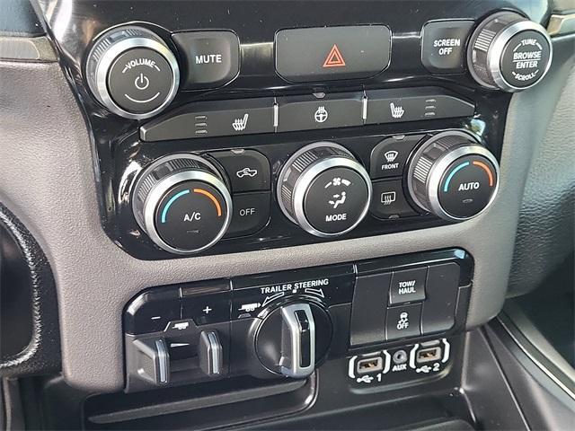 used 2022 Ram 1500 car, priced at $47,979