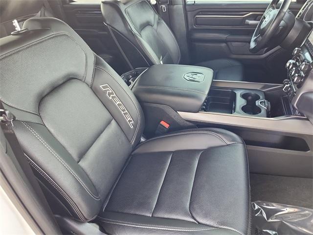 used 2022 Ram 1500 car, priced at $47,979