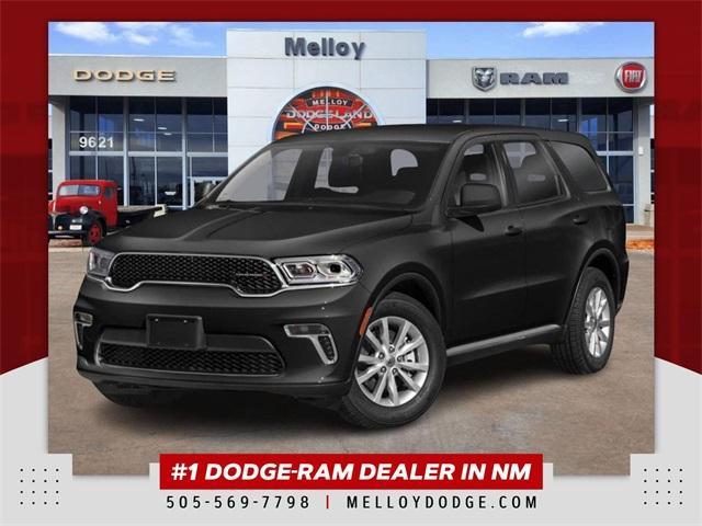 new 2024 Dodge Durango car, priced at $46,080