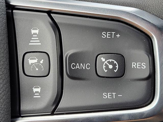 new 2026 Ram 1500 car, priced at $64,970