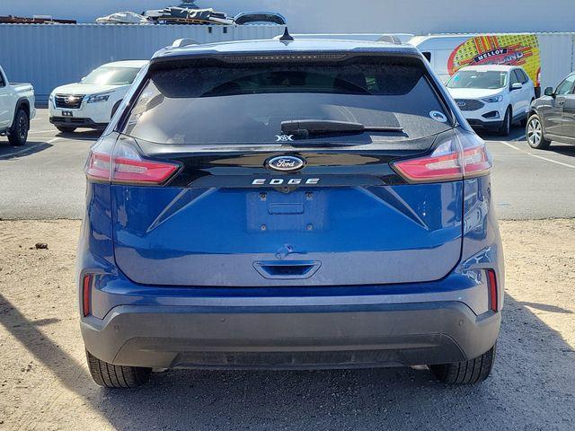 used 2021 Ford Edge car, priced at $18,357