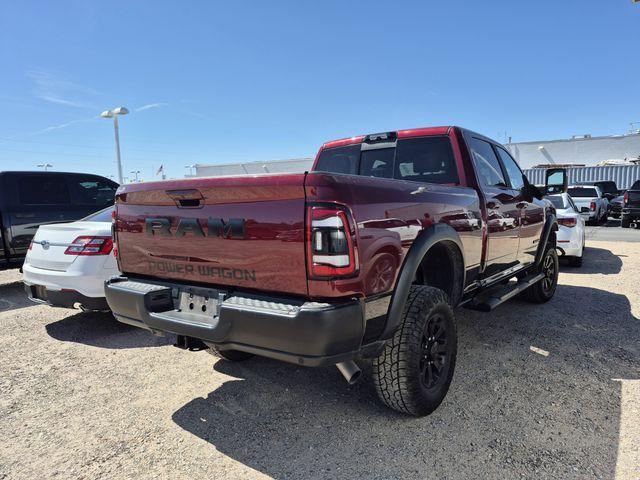 used 2024 Ram 2500 car, priced at $58,871