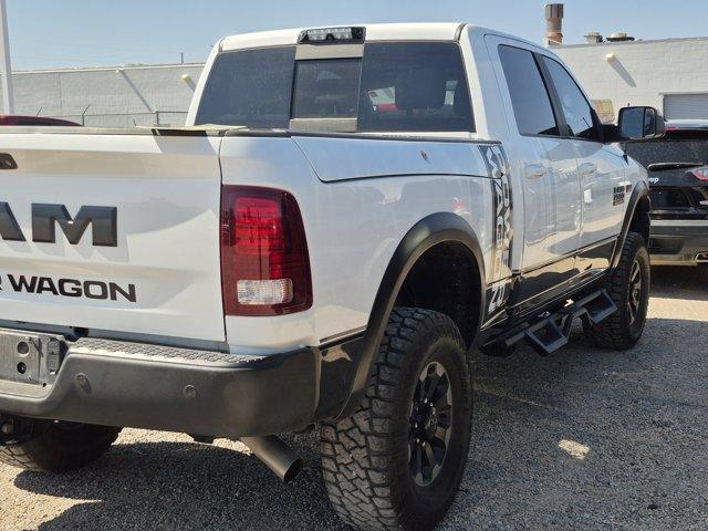used 2018 Ram 2500 car, priced at $36,869