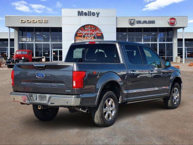 used 2020 Ford F-150 car, priced at $38,612