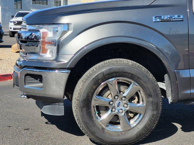 used 2020 Ford F-150 car, priced at $38,612