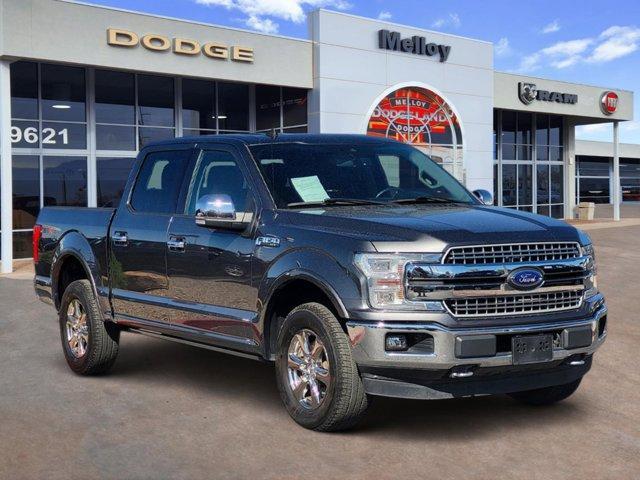 used 2020 Ford F-150 car, priced at $38,612