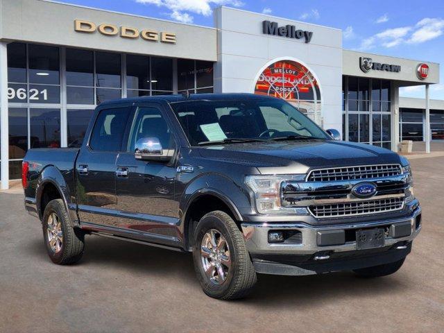 used 2020 Ford F-150 car, priced at $38,612