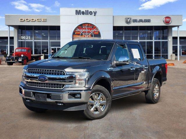 used 2020 Ford F-150 car, priced at $38,612